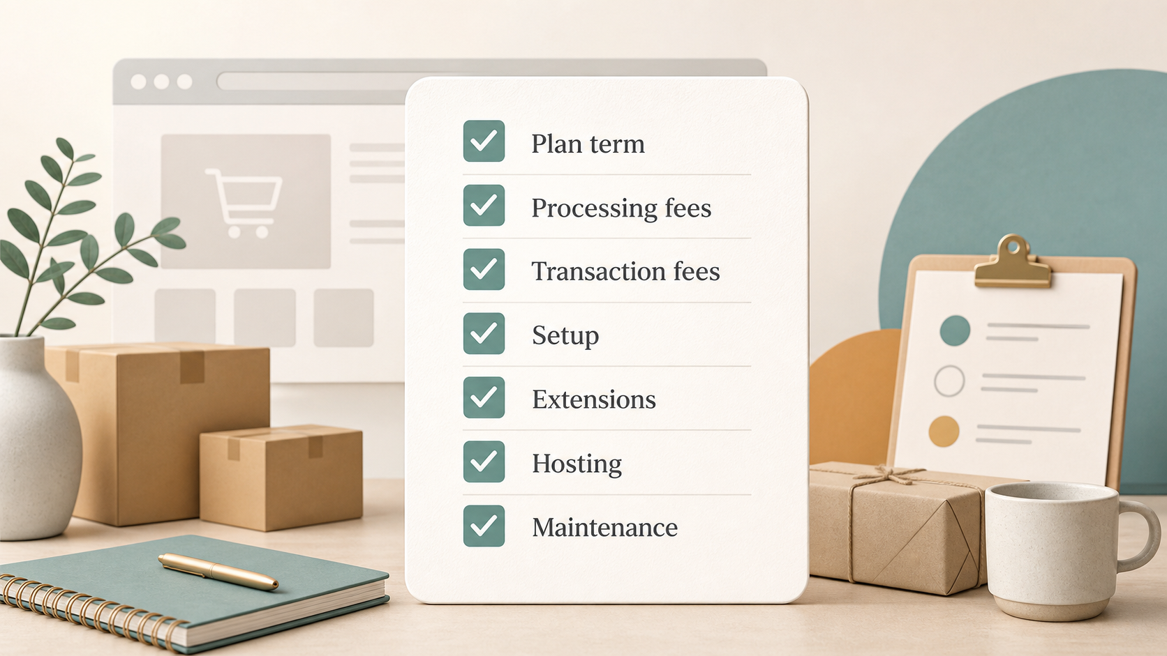 Reinforce the final screen readers should apply before committing to an offer